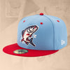 Spokane Indians Fitted Redband Trout