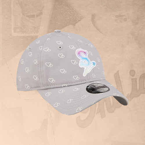 Spokane Indians Toddler Logo Pop Gray Cap