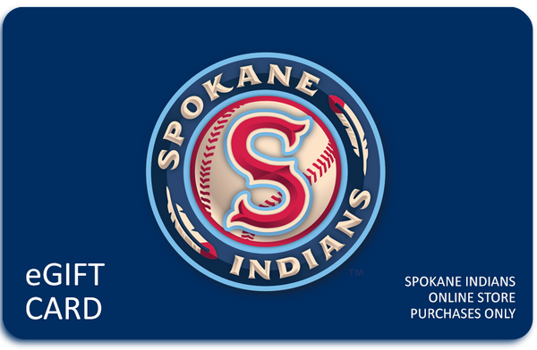 pokemon cards spokane Spokane Indians eGift Card